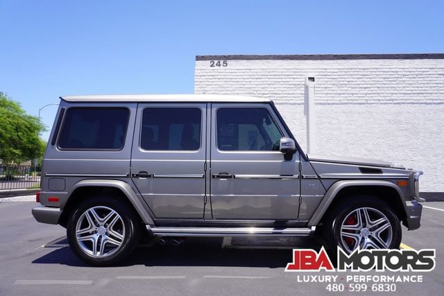 Used 2017 Mercedes-Benz G 63 AMG 4MATIC image 71