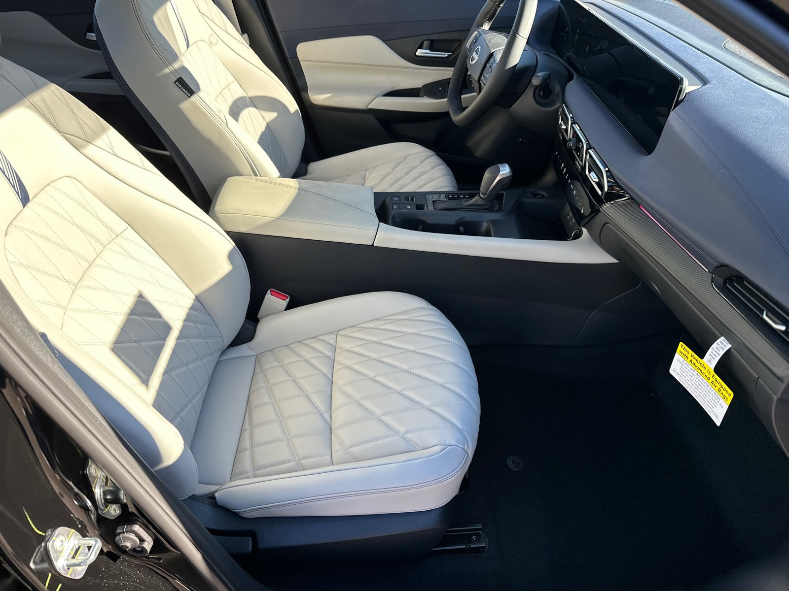 New 2026 Nissan Sentra SL w/ Floor Mat Package image 13