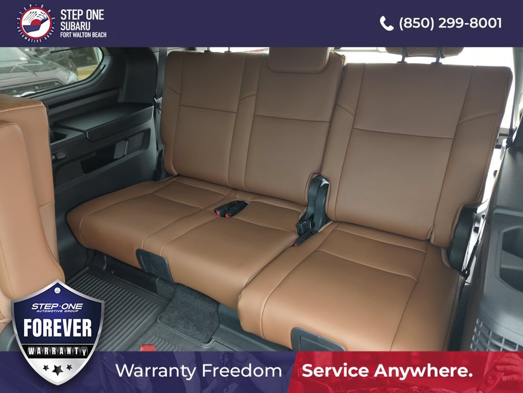 Used 2026 Toyota Sequoia 1794 Edition w/ TRD Off-Road Package AWD/4WD image 32