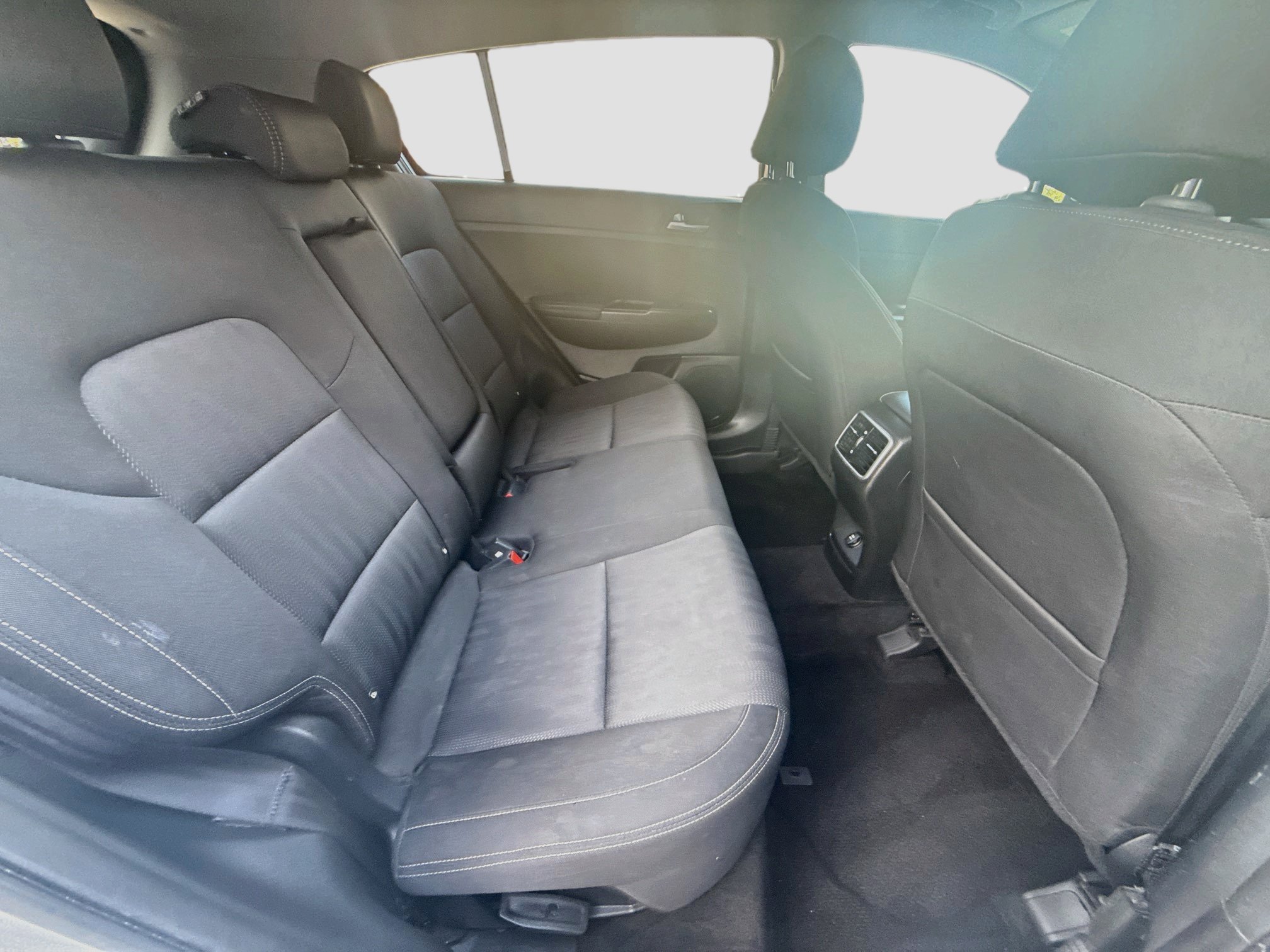 Used 2022 Kia Sportage LX FWD image 28