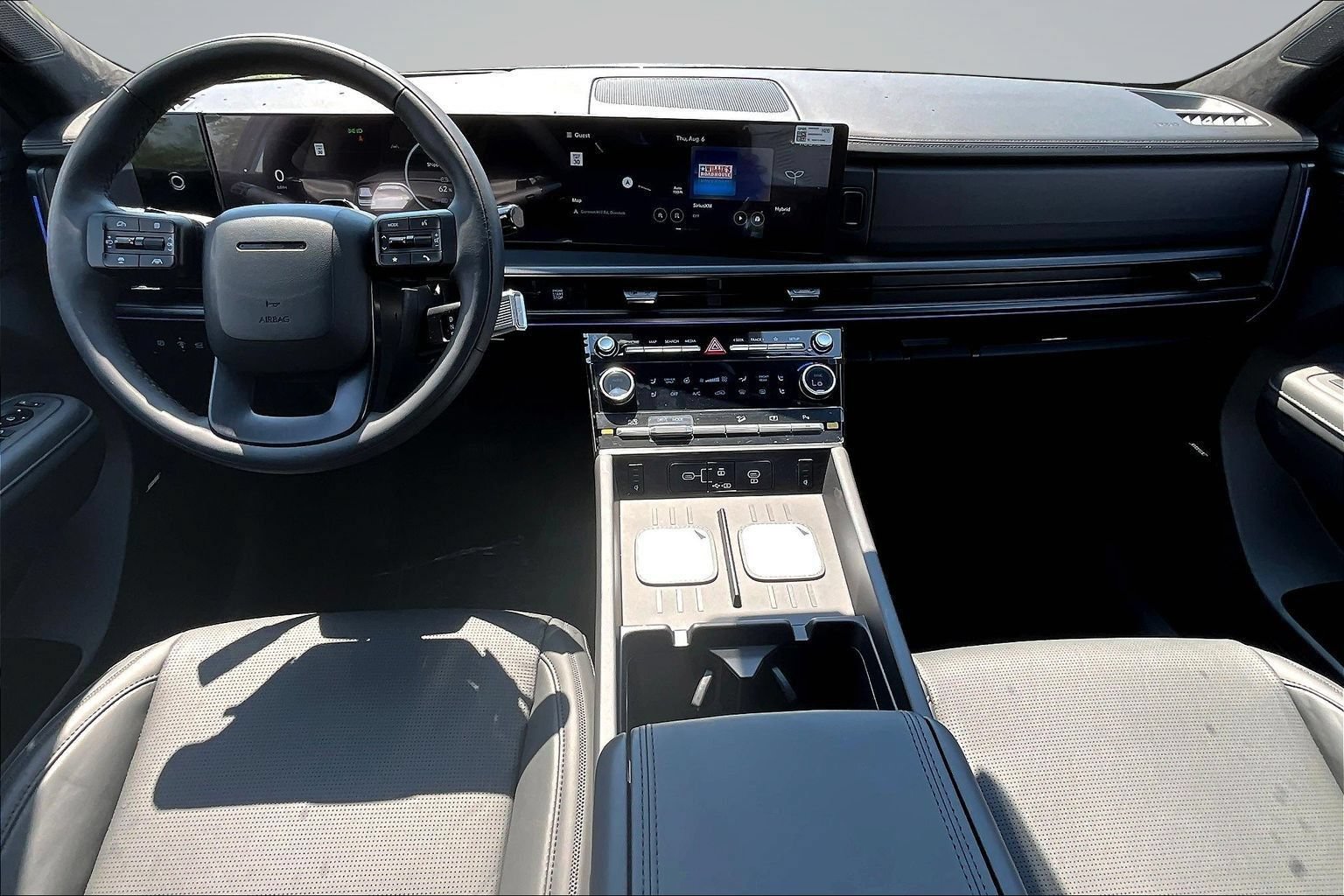 New 2026 Hyundai Santa Fe Calligraphy FWD image 5