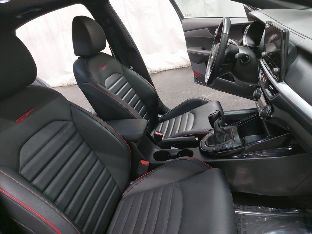 Used 2022 Kia Forte GT image 10