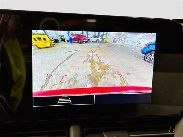 New 2026 Chevrolet Trax RS image 16