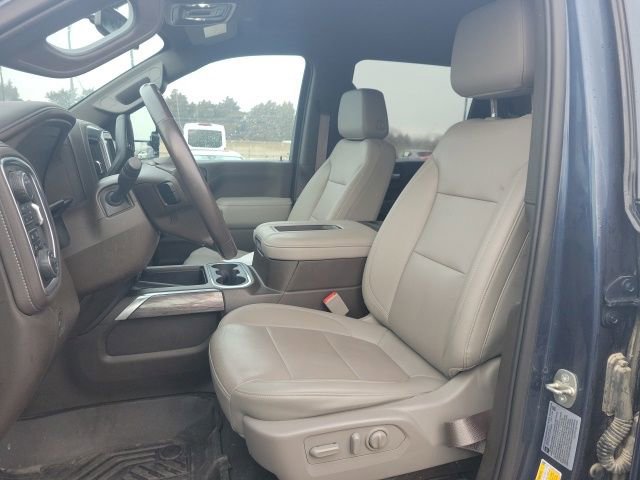 Used 2022 Chevrolet Silverado 2500 LTZ image 18