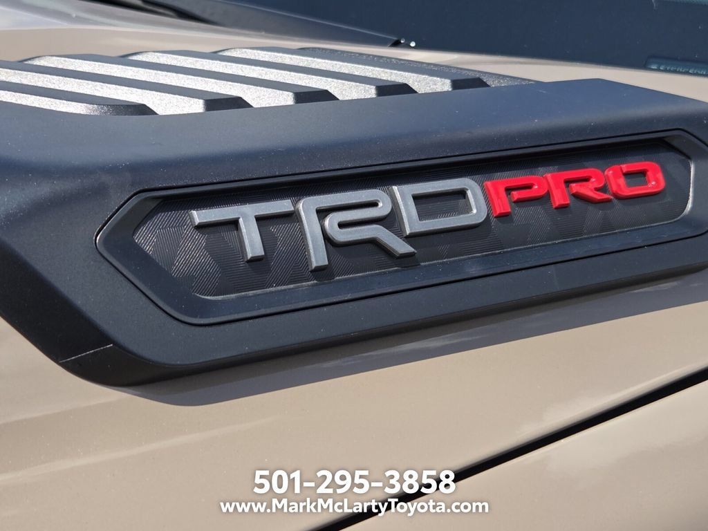 Used 2025 Toyota Tundra TRD Pro AWD/4WD image 17
