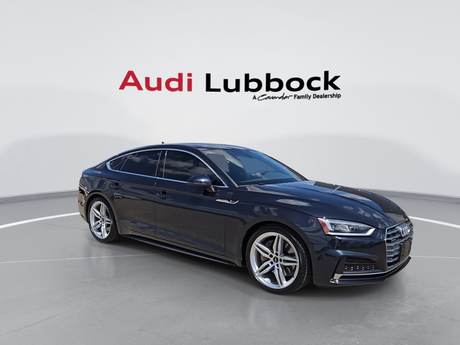 Used 2018 Audi A5 2.0T Premium Plus w/ Premium Plus AWD/4WD image 2