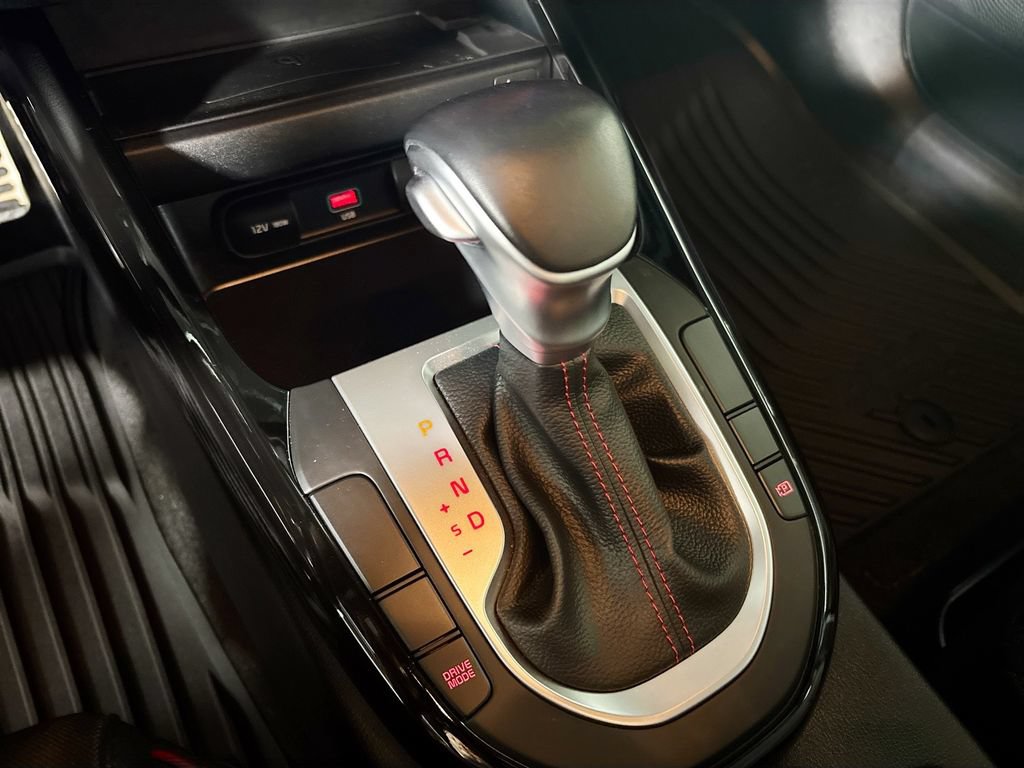 Certified 2024 Kia Forte GT FWD image 18