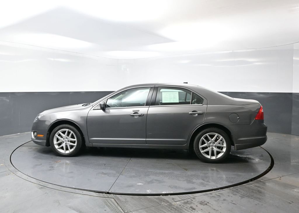 Used 2012 Ford Fusion SEL image 5