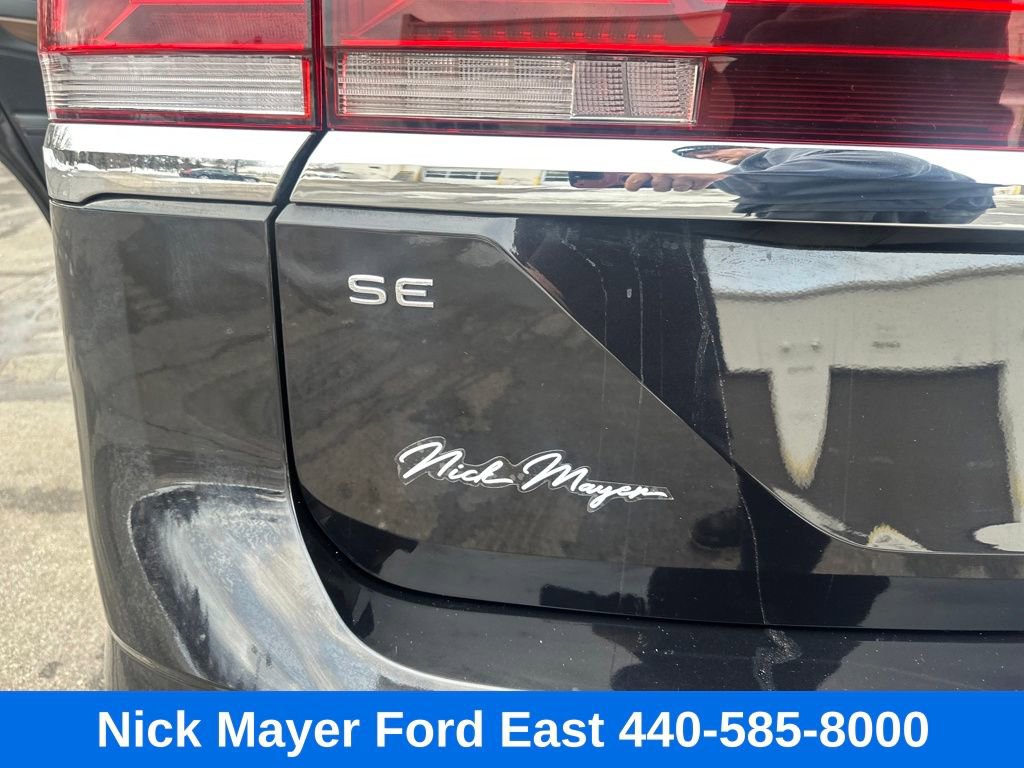 Used 2024 Volkswagen Atlas SE image 15