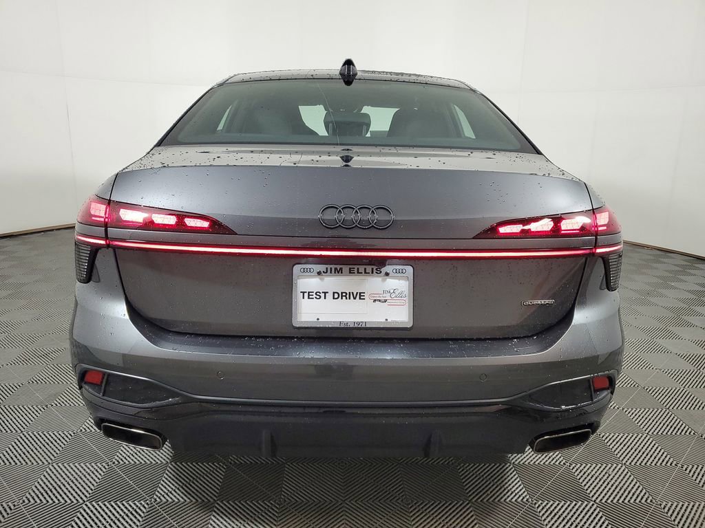 New 2026 Audi A6 Prestige image 5