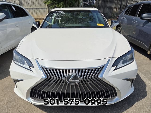 Used 2021 Lexus ES 350 w/ Premium Package FWD image 6