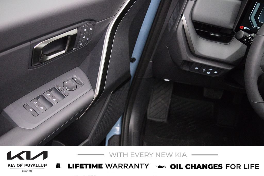 New 2027 Kia Seltos X-Line SX w/ X-Line SX Prestige Package AWD/4WD image 27