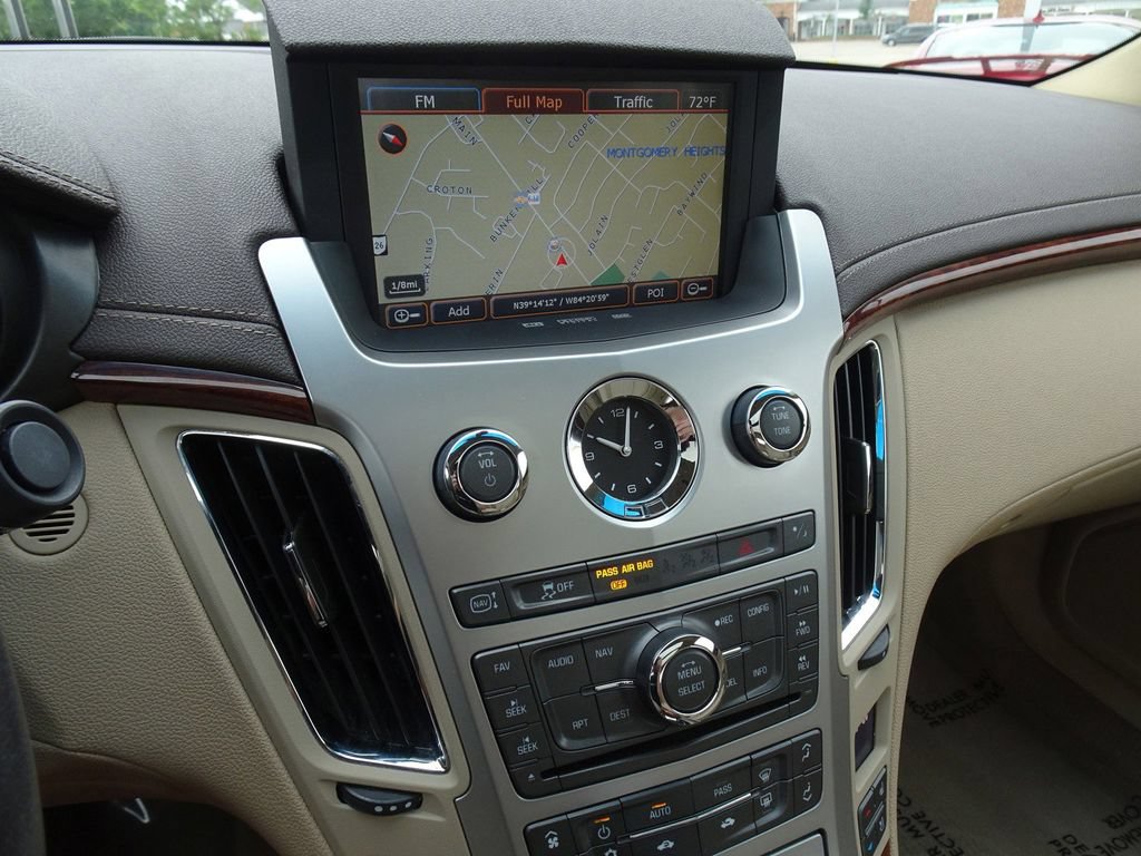 Used 2012 Cadillac CTS Premium AWD/4WD image 20