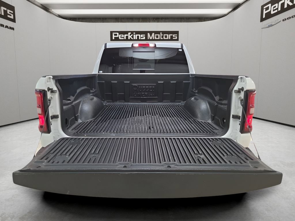 Used 2025 RAM 1500 Rebel w/ Rebel Level 1 Equipment Group image 21