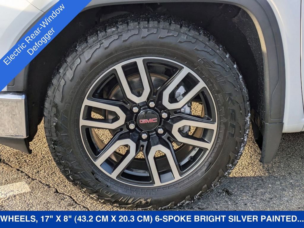 Used 2020 GMC Sierra 1500 SLE w/ SLE Value Package AWD/4WD image 13