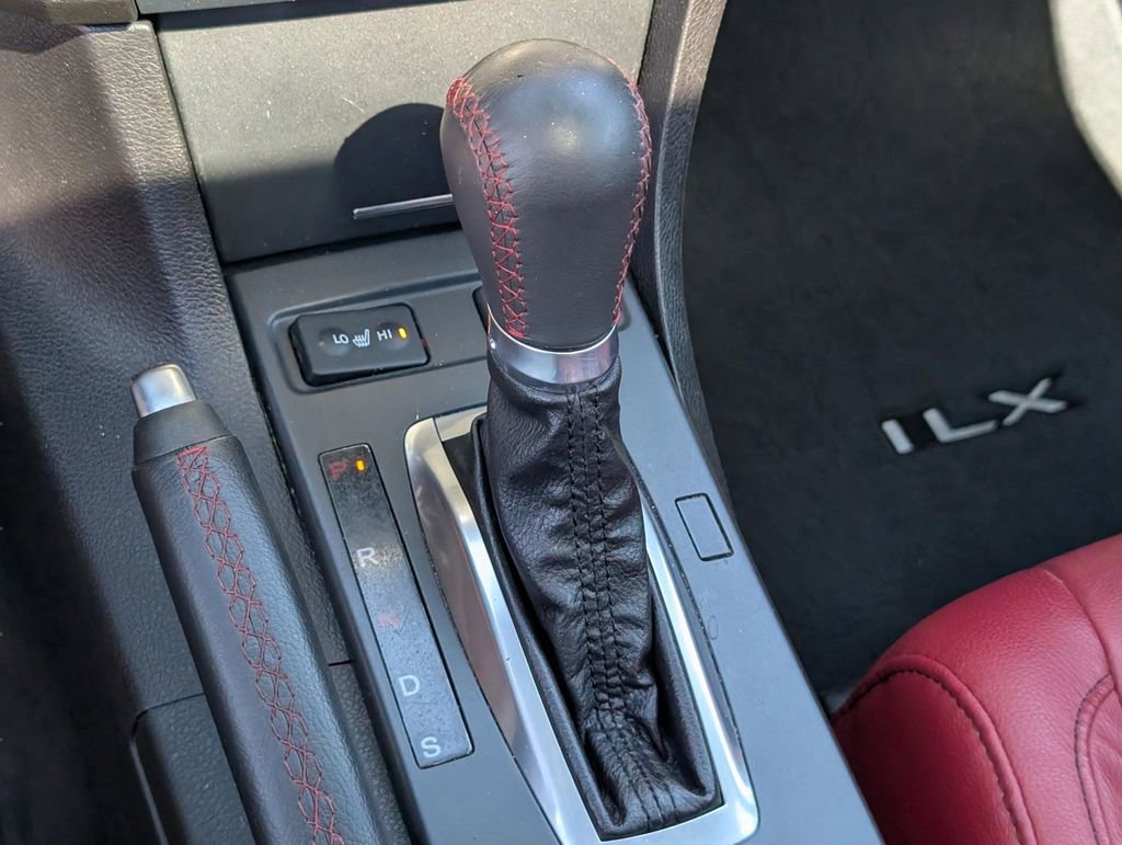 Used 2021 Acura ILX FWD image 31
