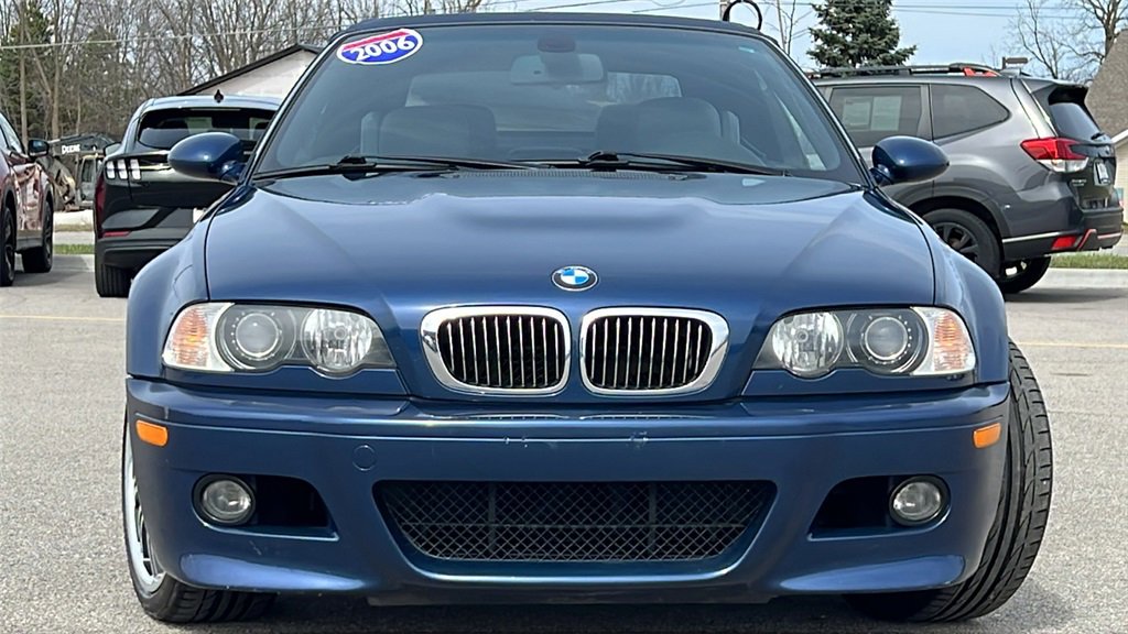 Used 2006 BMW M3 Convertible image 4