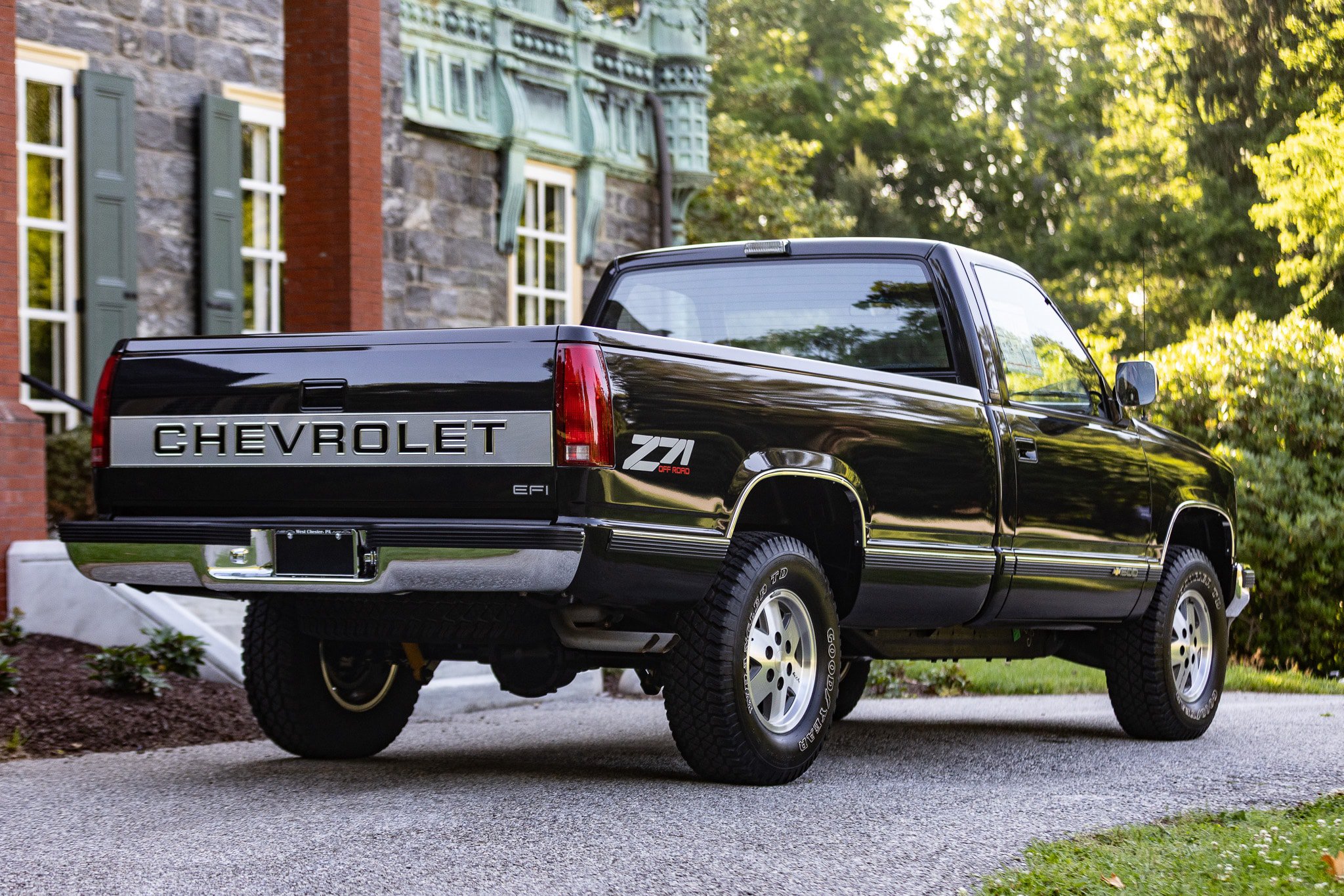 Used 1989 Chevrolet Silverado 1500 4x4 Regular Cab image 74