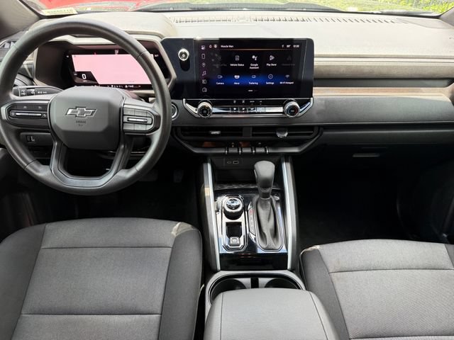 Used 2024 Chevrolet Colorado Trail Boss w/ Technology Package AWD/4WD image 20
