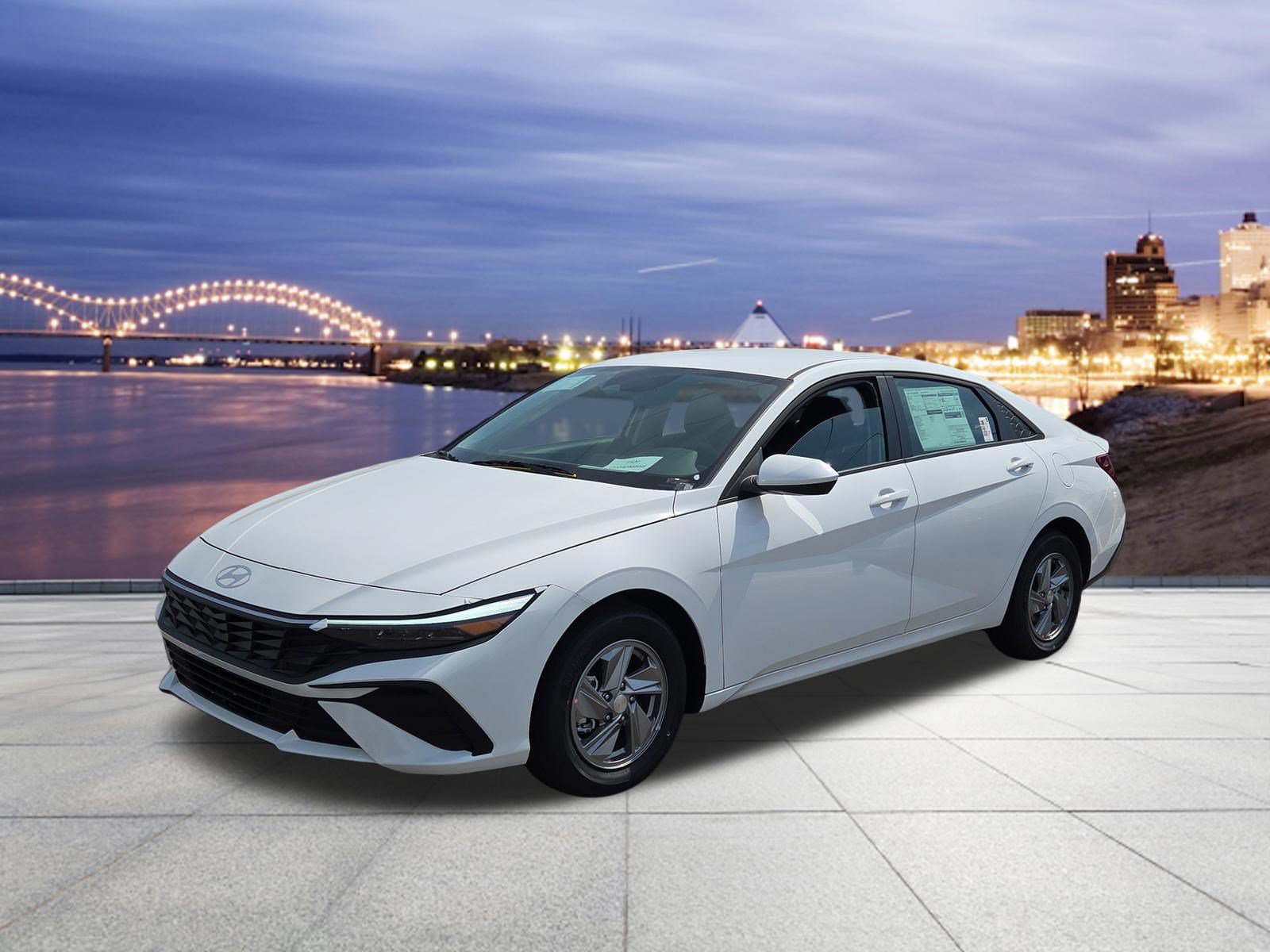 New 2026 Hyundai Elantra SE w/ Cargo Package