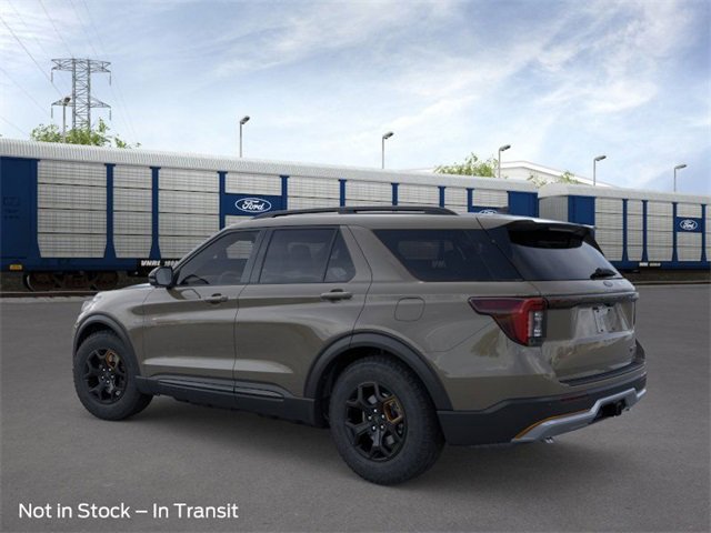 New 2026 Ford Explorer Tremor image 4