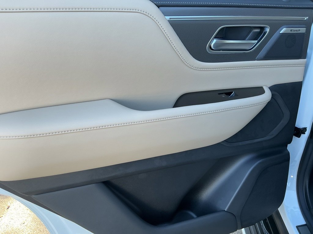 New 2026 INFINITI QX80 Pure w/ Cargo Package image 25