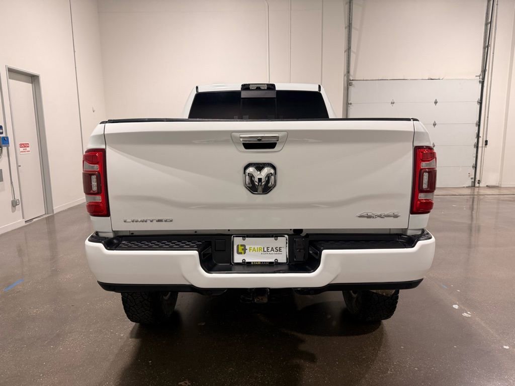 Used 2022 RAM 2500 Limited w/ Towing Technology Group image 6