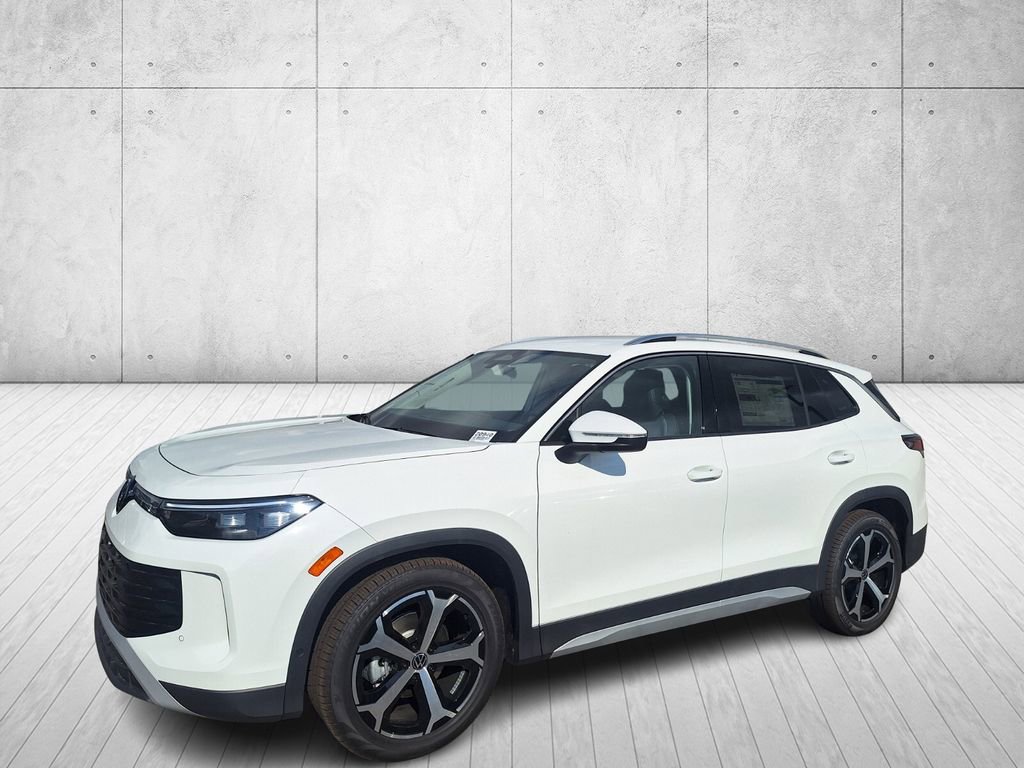 New 2026 Volkswagen Tiguan SE image 1