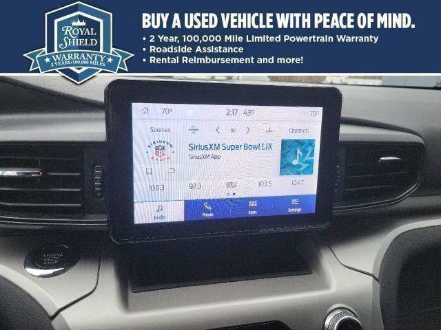 Used 2022 Ford Explorer XLT image 9