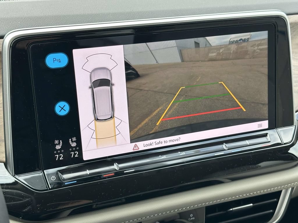 New 2025 Volkswagen Atlas SE AWD/4WD image 18