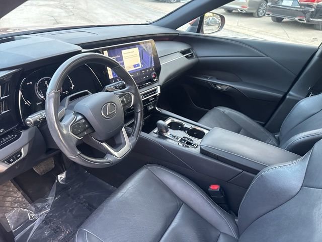 Used 2023 Lexus RX 350 Premium Plus w/ Accessory Package (Z1) image 15