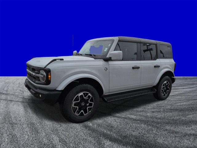 New 2026 Ford Bronco Outer Banks AWD/4WD image 8