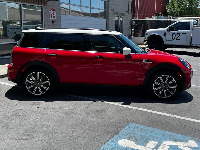 Used 2024 MINI Cooper Clubman S AWD/4WD image 8