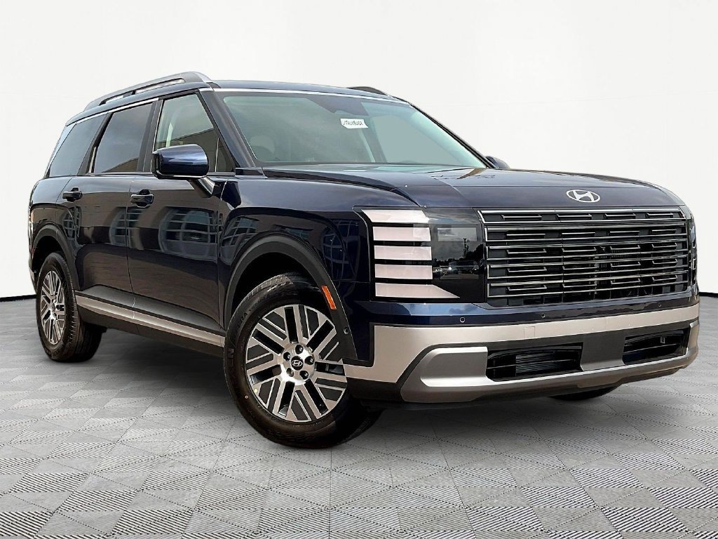 New 2026 Hyundai Palisade SEL Premium AWD/4WD image 3