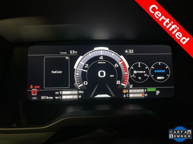 Used 2025 Toyota Sequoia Limited w/ Tow Technology Package image 15