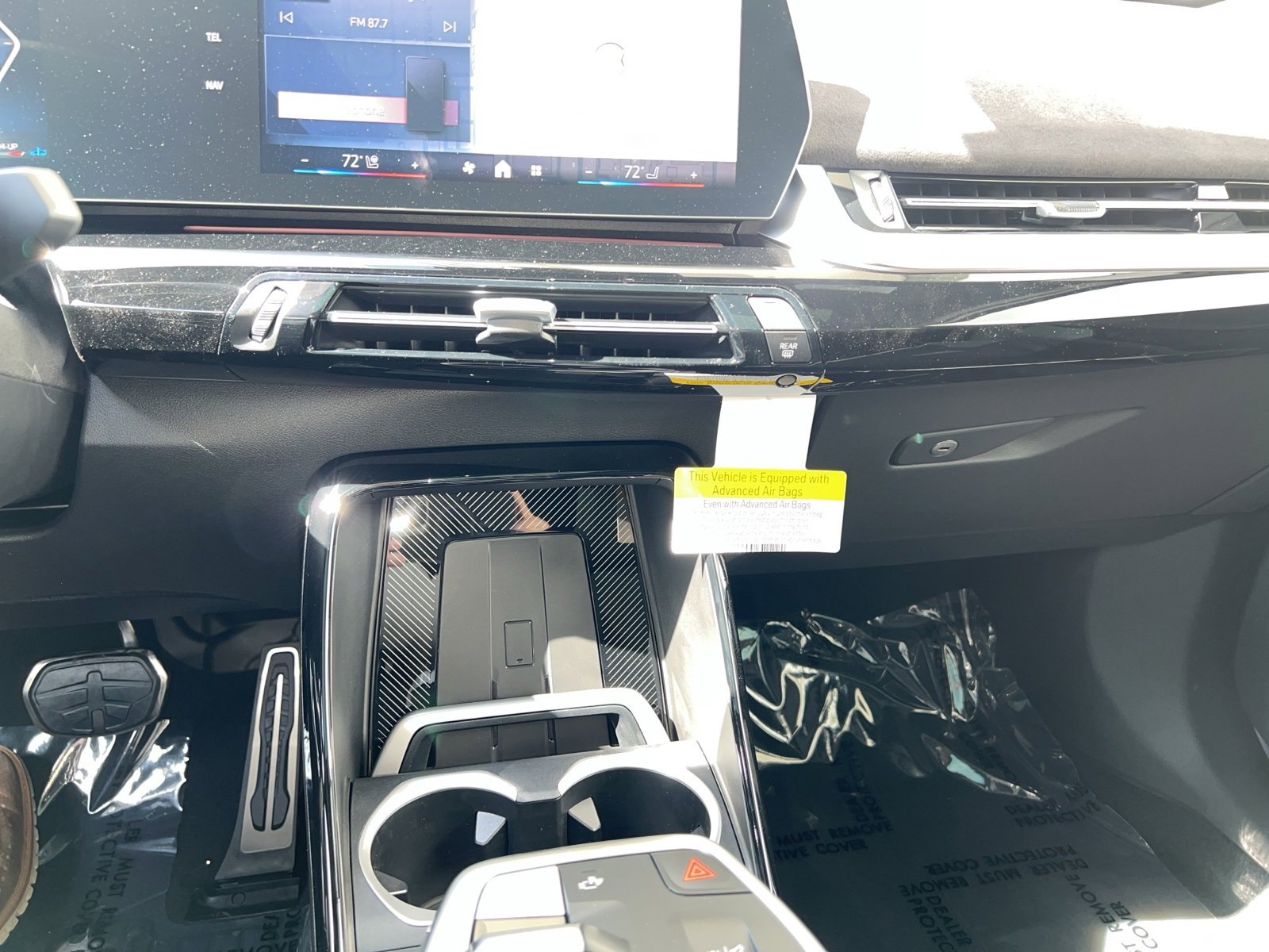 New 2025 BMW X2 xDrive28i w/ M Sport Package image 9