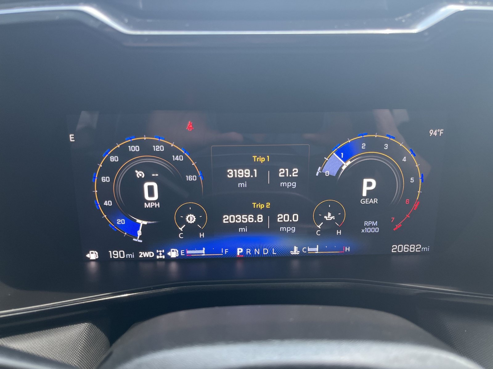 Used 2024 Chevrolet Colorado Z71 w/ Z71 Convenience Package 2 AWD/4WD image 16