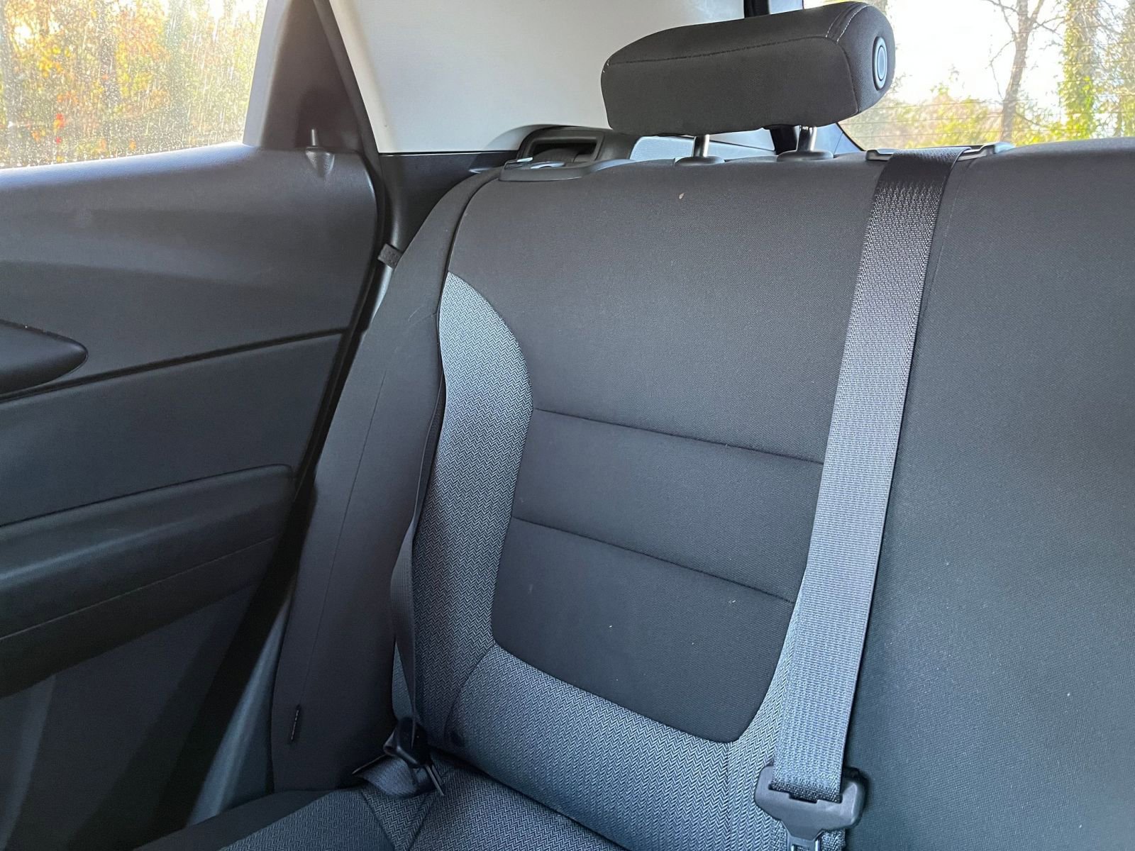 Used 2025 Chevrolet TrailBlazer LT image 37