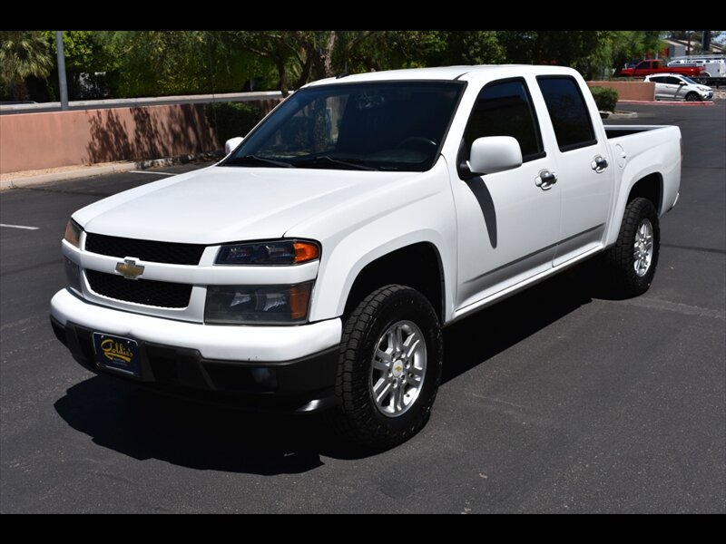 Used 2012 Chevrolet Colorado LT AWD/4WD image 3
