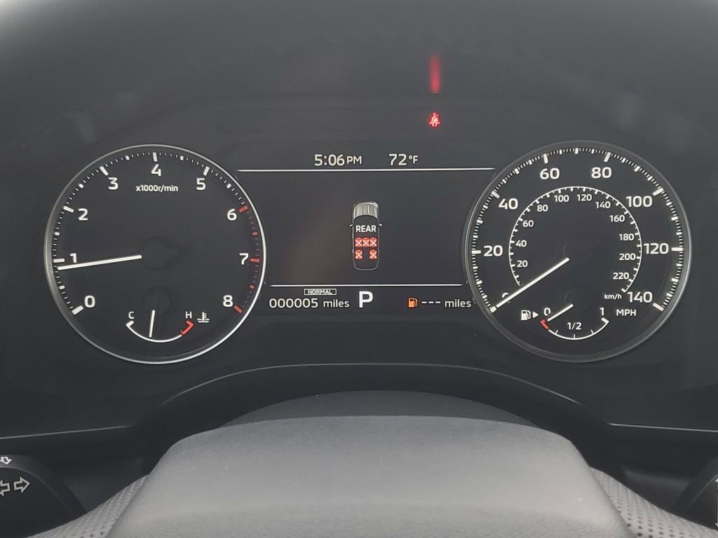 New 2026 Mitsubishi Outlander LE AWD/4WD image 14