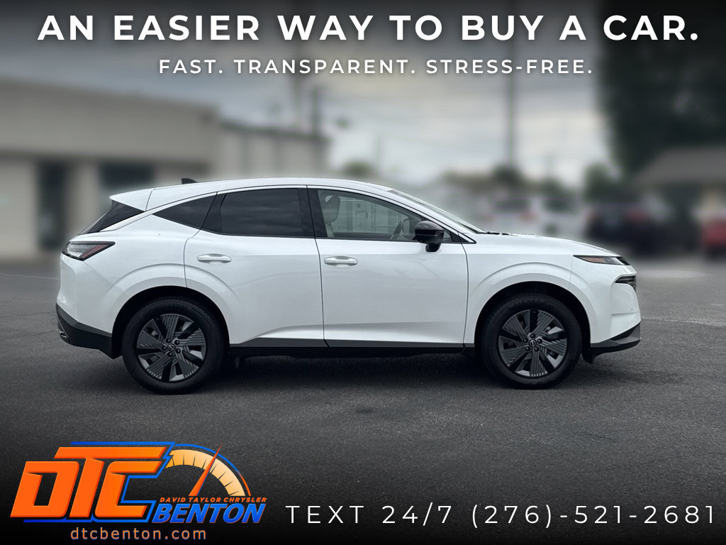 Used 2026 Nissan Murano SL AWD/4WD image 2