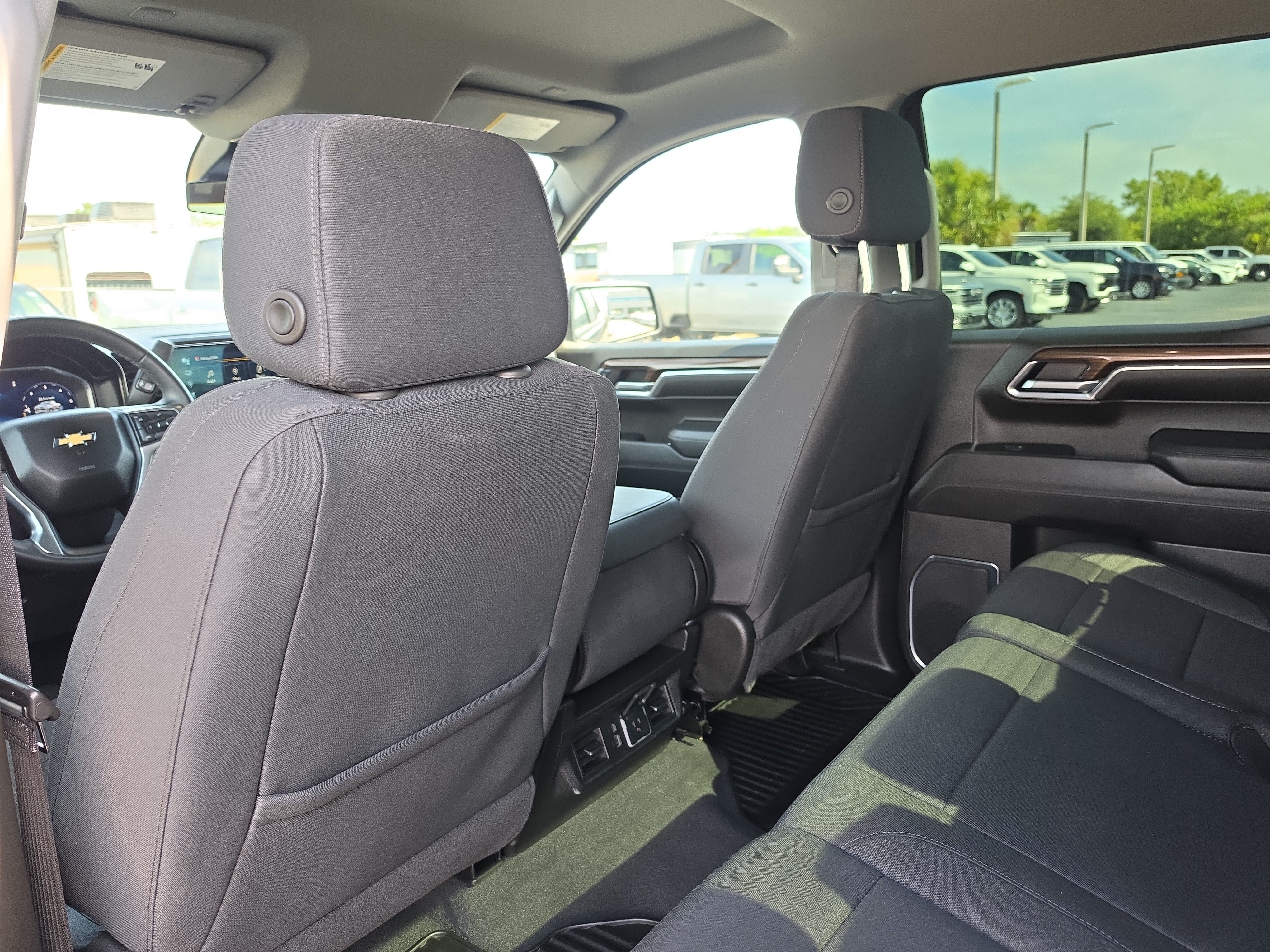 Certified 2024 Chevrolet Silverado 1500 LT RWD image 12