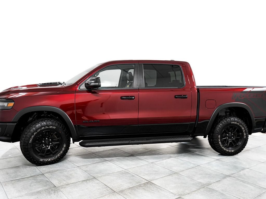 Used 2025 RAM 1500 Rebel AWD/4WD image 4