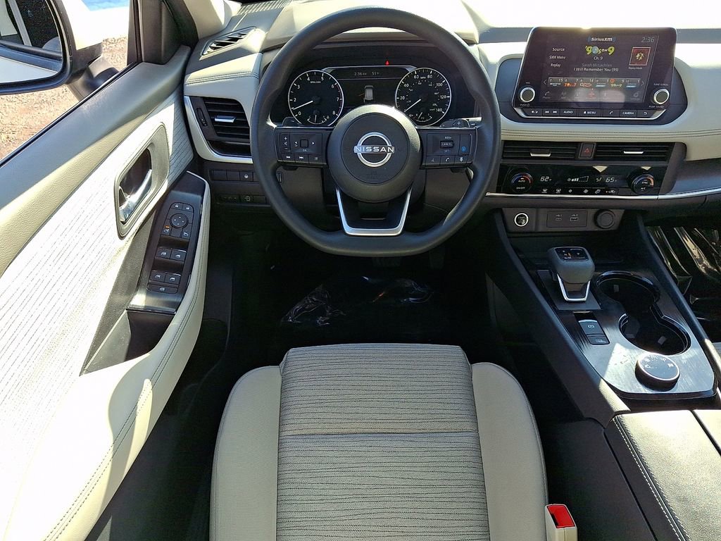 Certified 2023 Nissan Rogue SV AWD/4WD image 13
