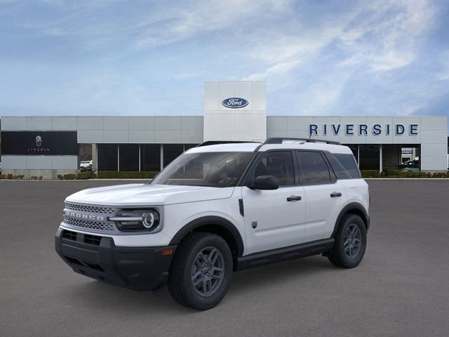 New 2025 Ford Bronco Sport Big Bend AWD/4WD image 1