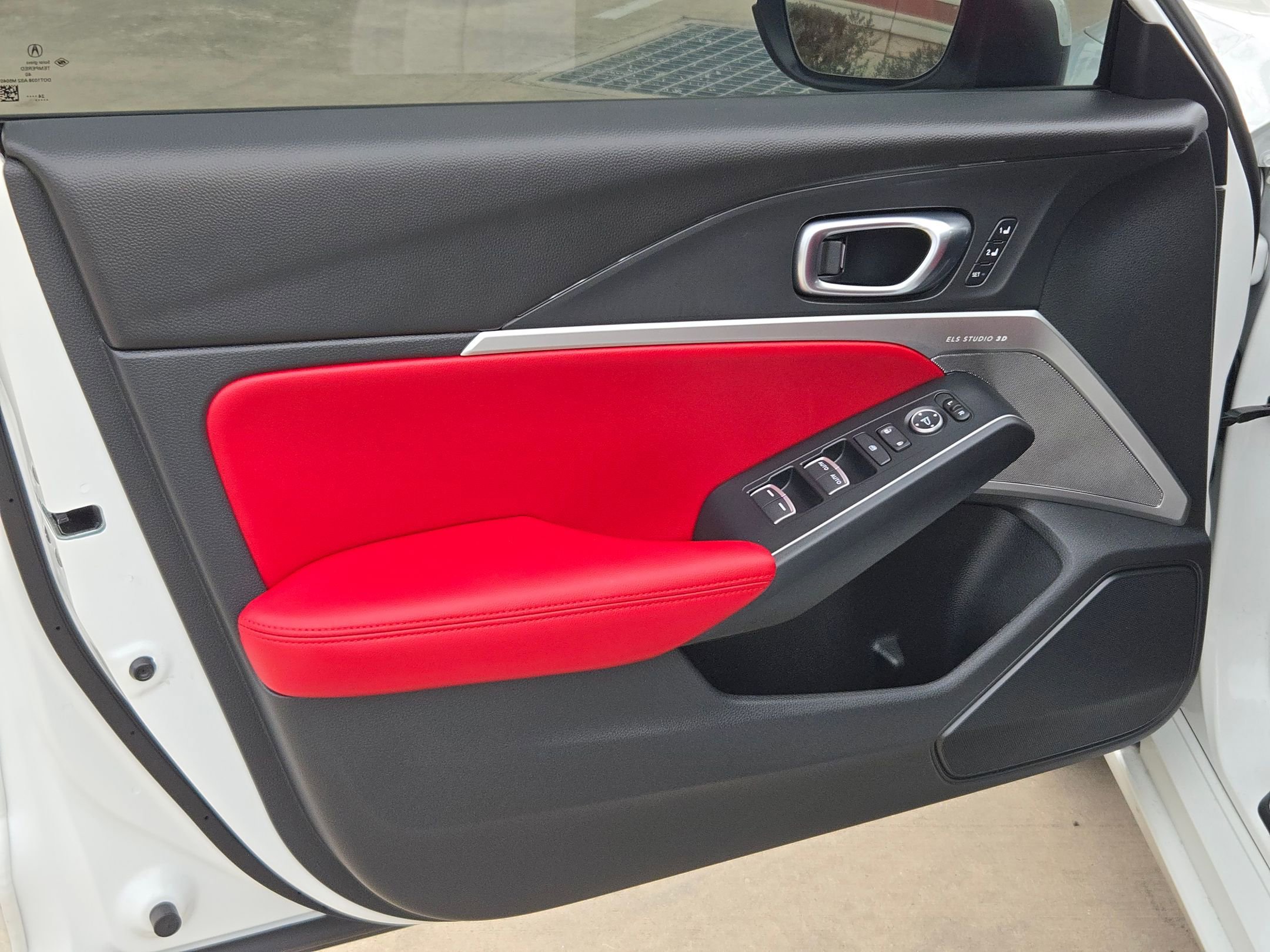 Used 2025 Acura Integra A-Spec image 11