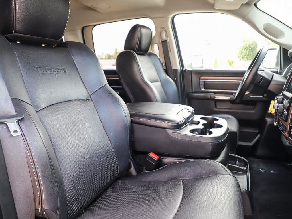 Certified 2017 RAM 1500 Laramie AWD/4WD image 19