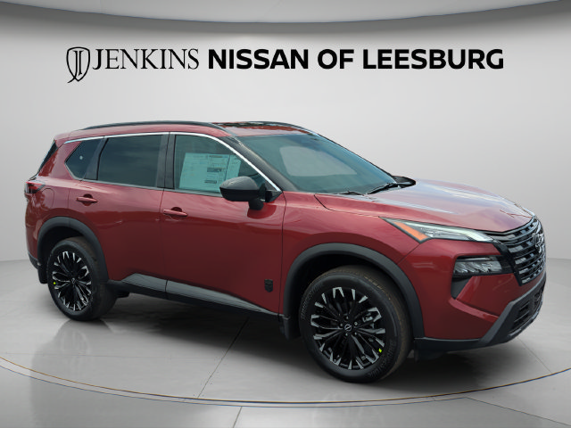 New 2026 Nissan Rogue Dark Armor