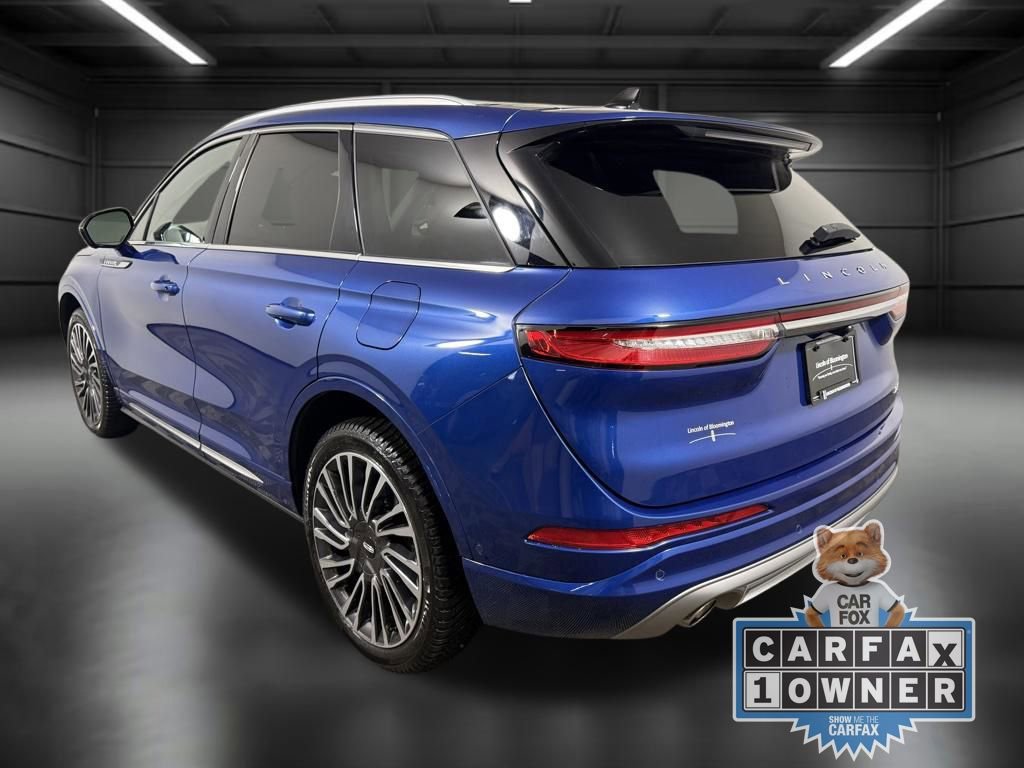 Used 2020 Lincoln Corsair Reserve w/ Equipment Group 202A AWD/4WD image 4