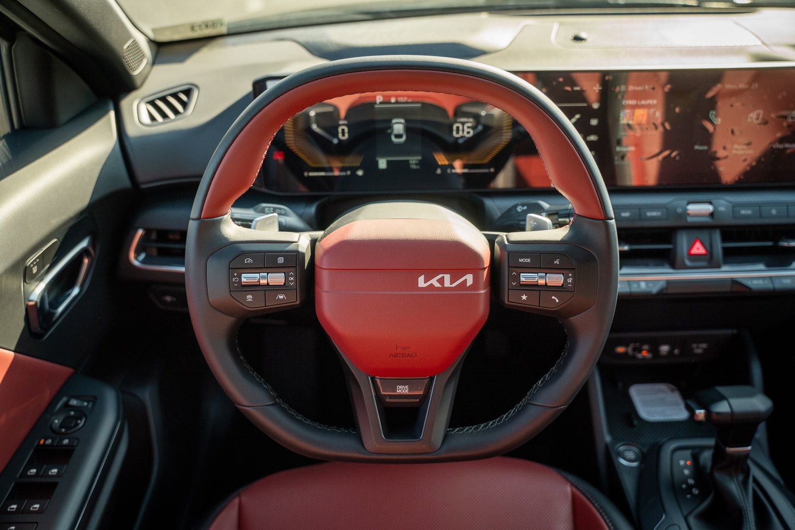 New 2026 Kia K4 GT-Line image 25